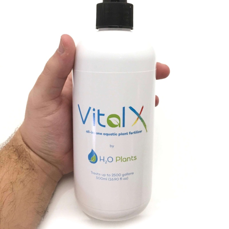 Vital X | All-In-One Plant Fertilizer | High Light