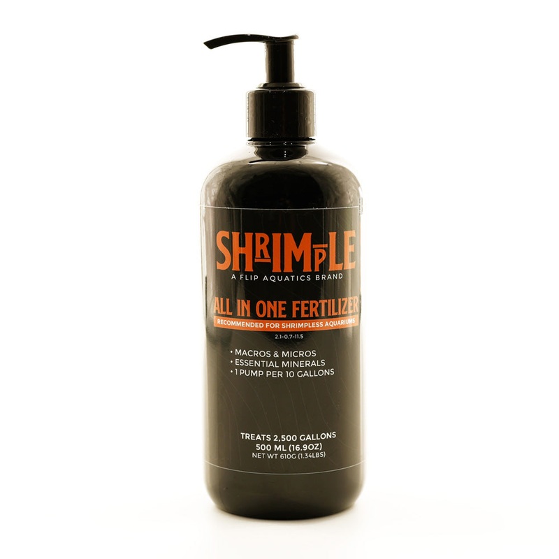 All in One Aquarium Plant Fertilizer | Shrimple