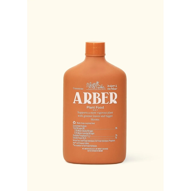 Arber Plant Food|16oz