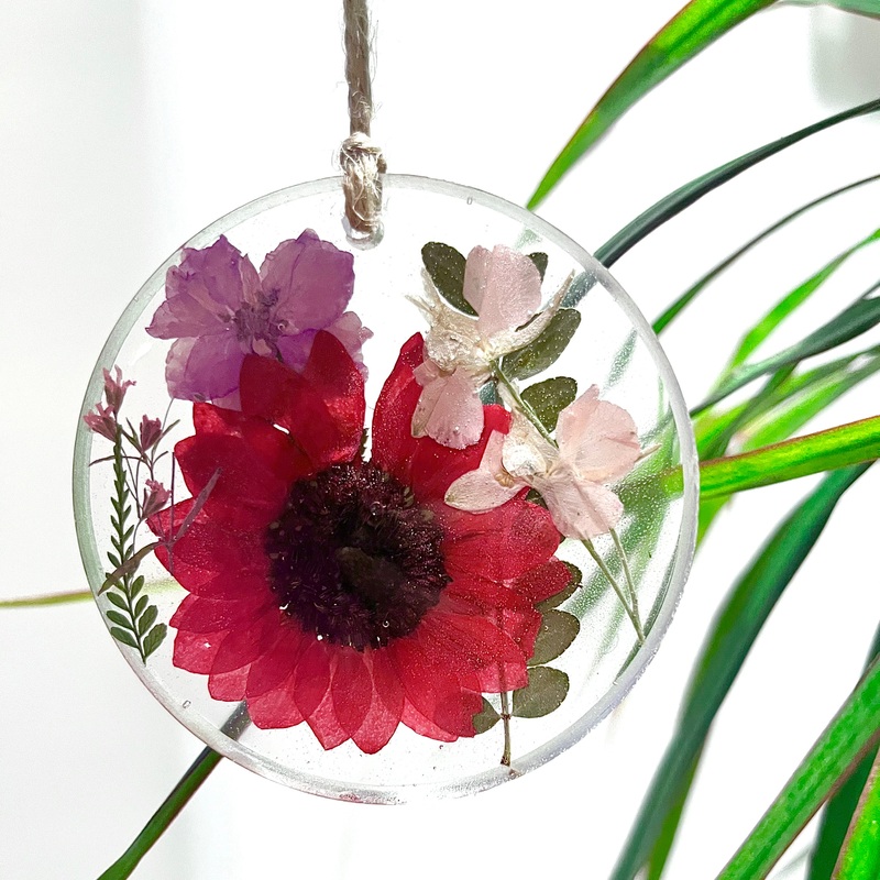 Botanical Garden Ornament – BG 213
