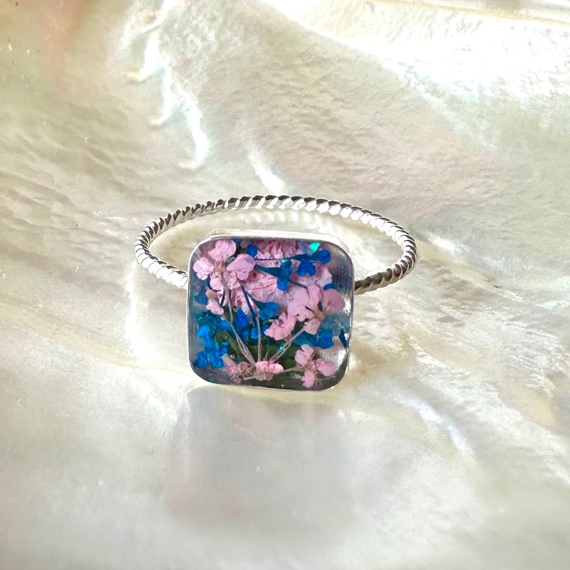 Botanical Garden Ring – BG 251