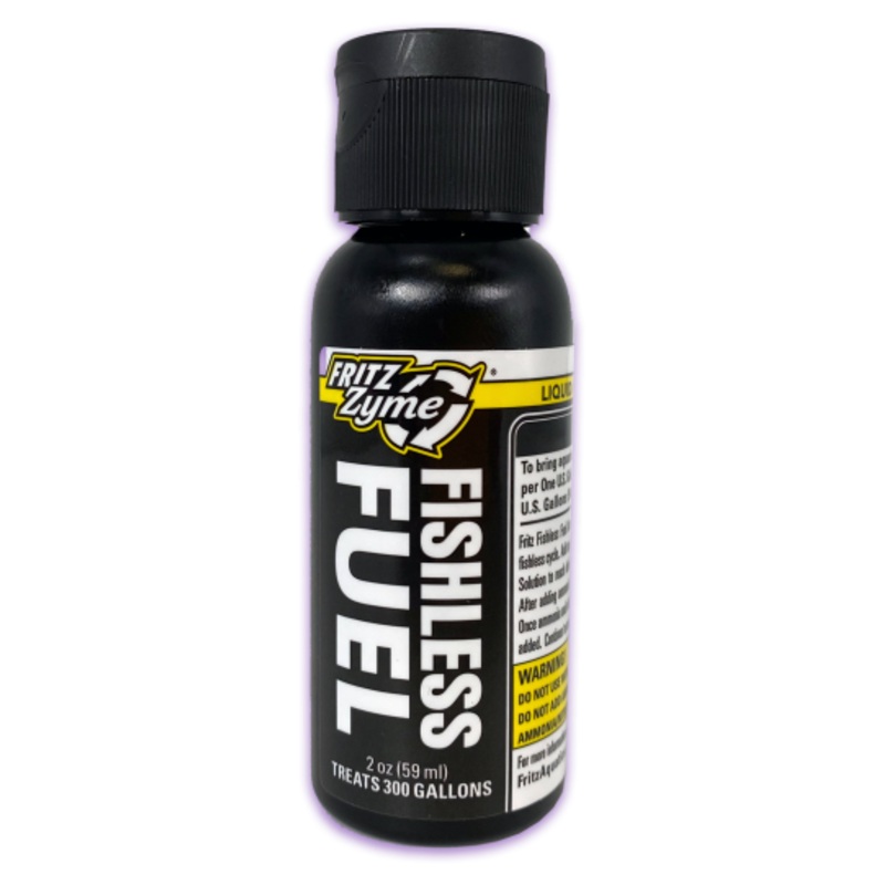 Fritz – Fishless Fuel Ammonia|59 ml (2 oz)