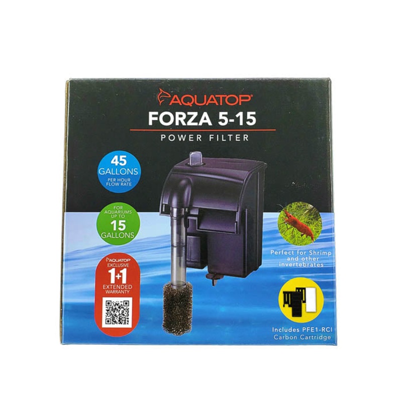 Nano Aquarium Filter – Power Filter