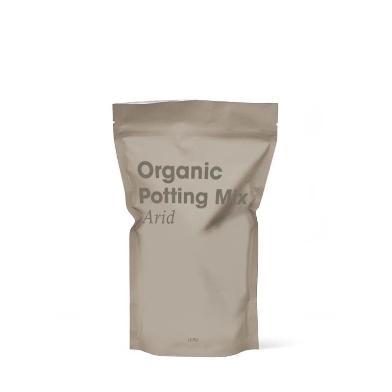 Potting Mix, Arid Plants|2 Quarts