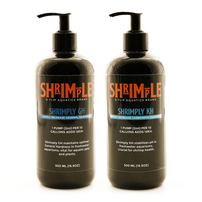 Shrimply GH & KH Bundle | Shrimple by Flip Aquatics