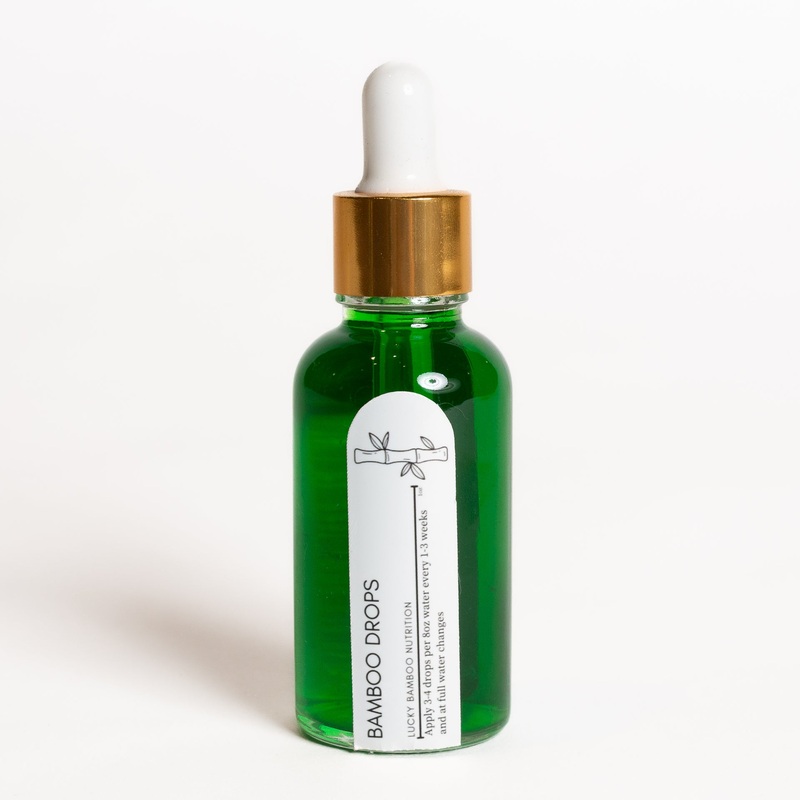 Bamboo Drops