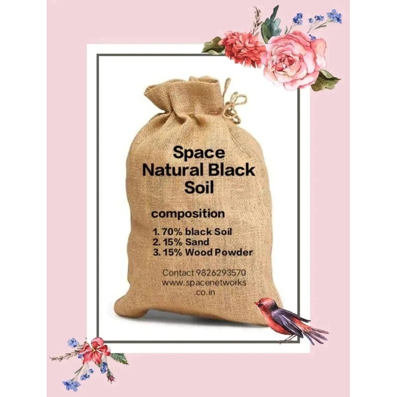 garden compost 5kg|garden soil 5 kg