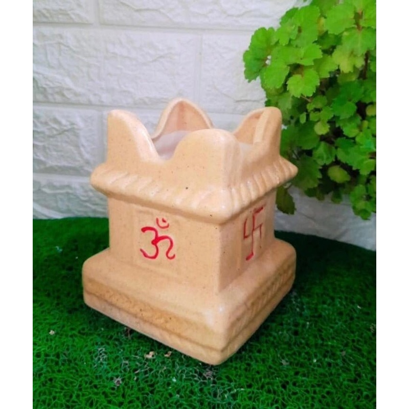 Tulsi Ceramic Pot