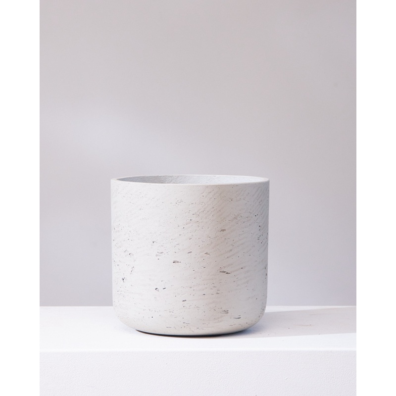 ABBOTT GREY PLANTER Medium 9.5 Inch