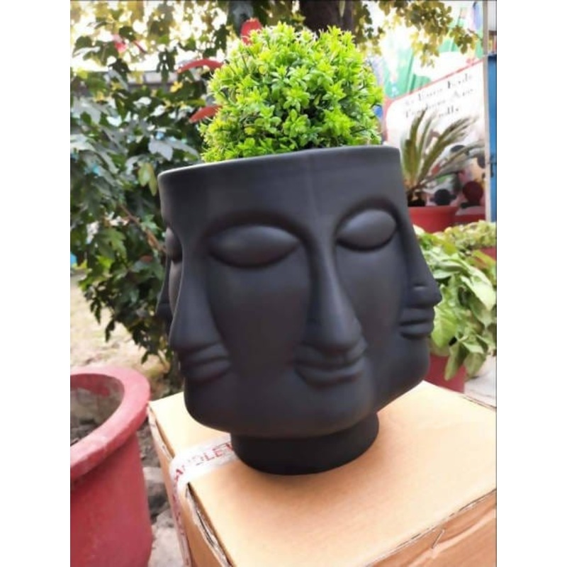 hanging planter set of 2