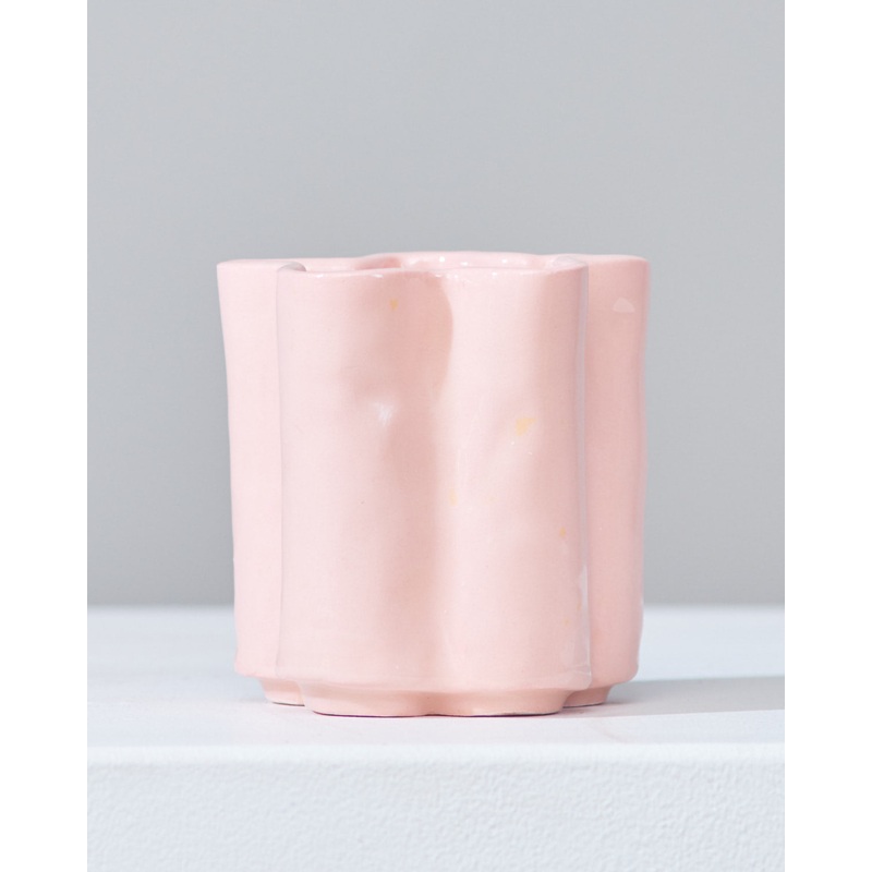 HIGH NOON ARTIST EDITION PLANTER – ROSE, Small 5 Inch