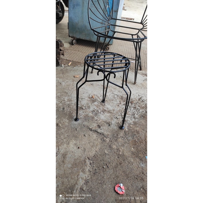 Plant standset of 2