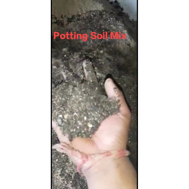 Potting Soil Mix 50 Kg