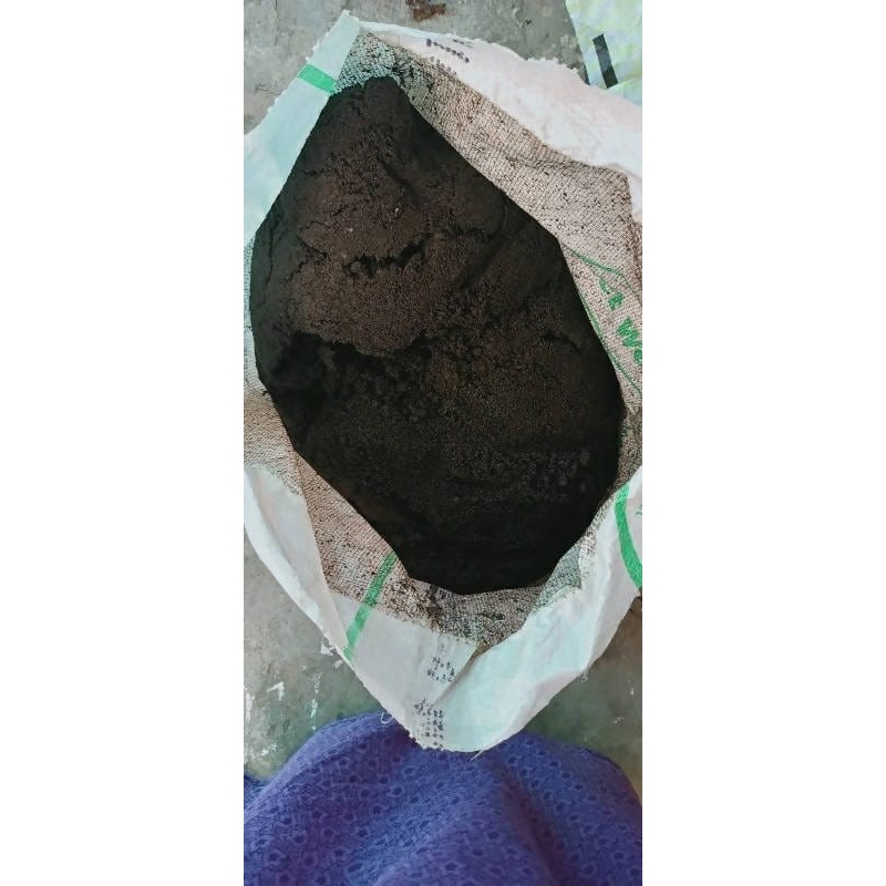 Soil less potting mix