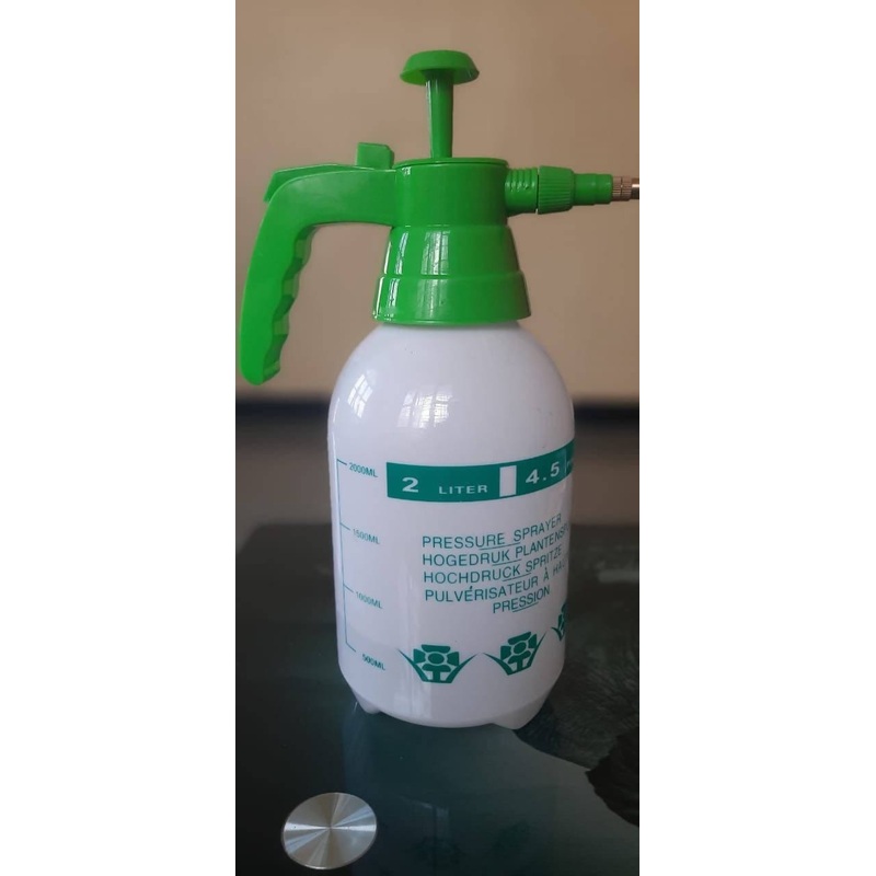 Spray Bottle 2 liter