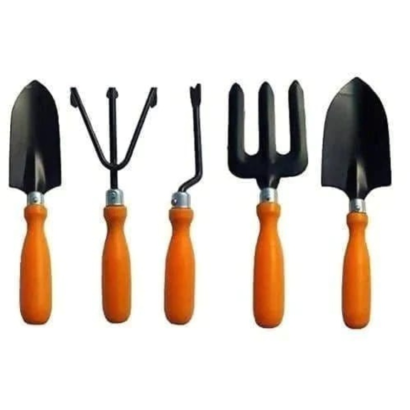 GARDEN TOLLS SET OF 5