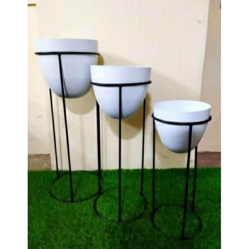 Planters set of 3