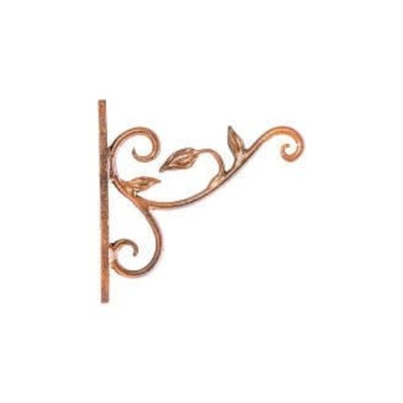 Wall Mounted Metal Hanger( vintage)