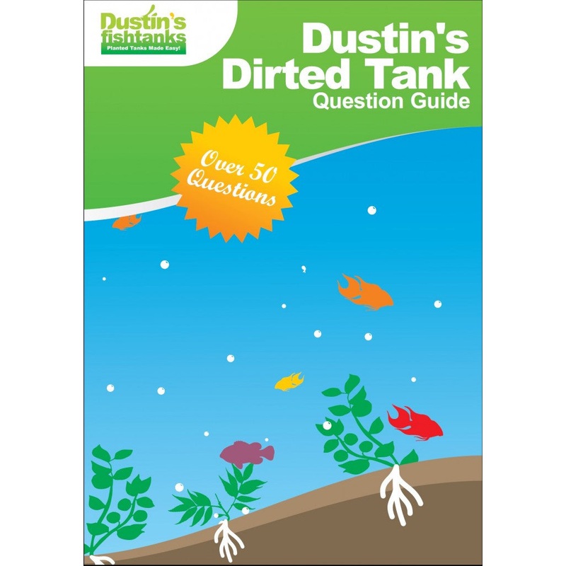 Dustins Dirted Tank Question Guide Digital Download
