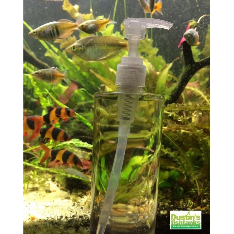 Liquid CO2 Plant Booster (Aquarium Plant Fertilizer)