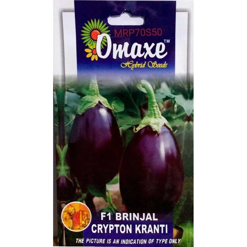 Omaxe Brinjal Krypton Kranti