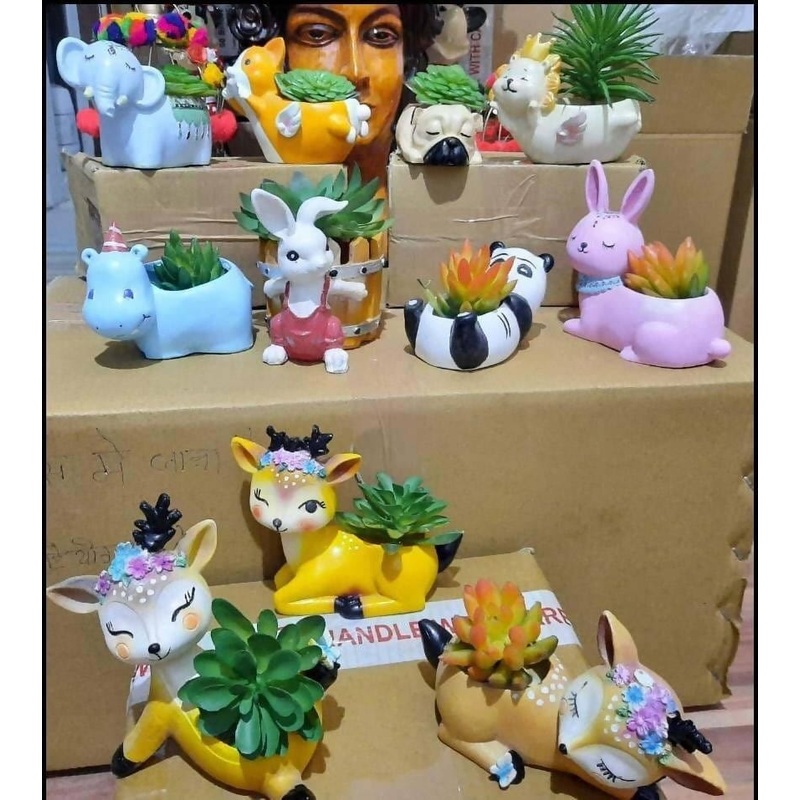 Animals Set of 11 pcs