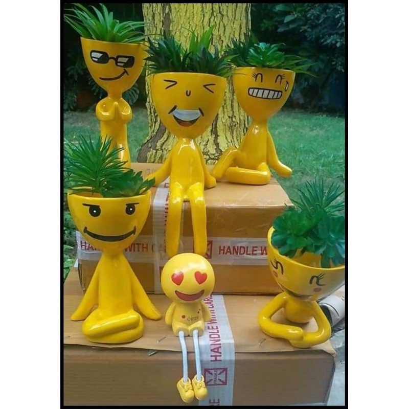 Yellow Yoga Combo of 6