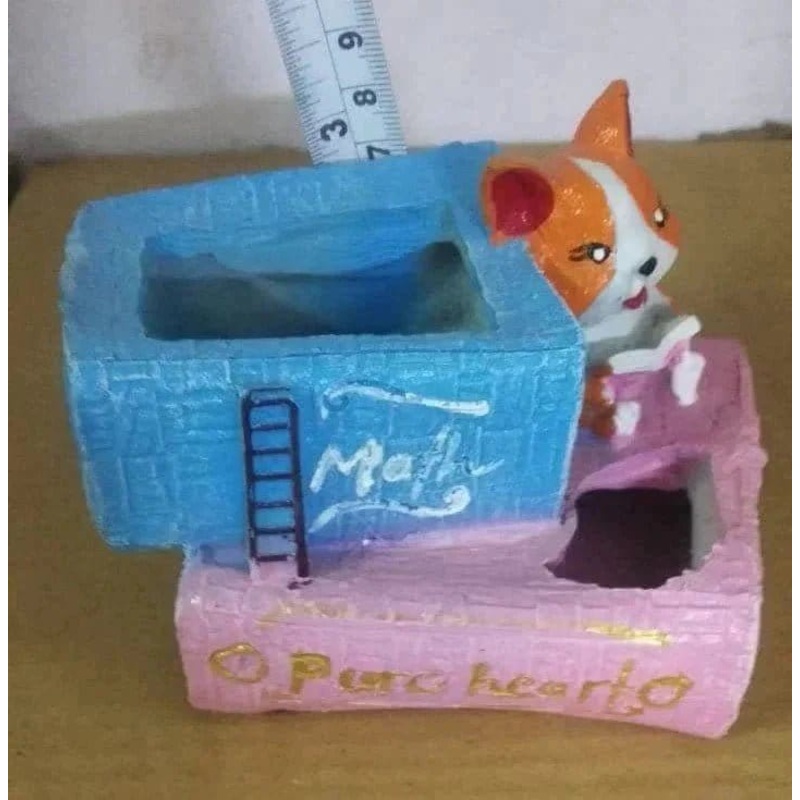 Buy Book Resin Planter