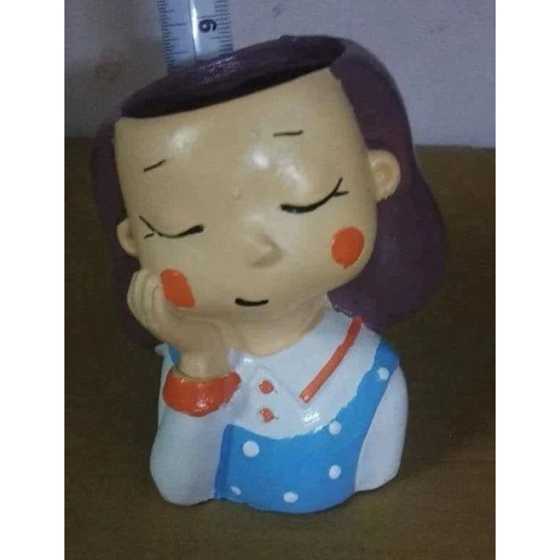 Buy Cute Girl Planter