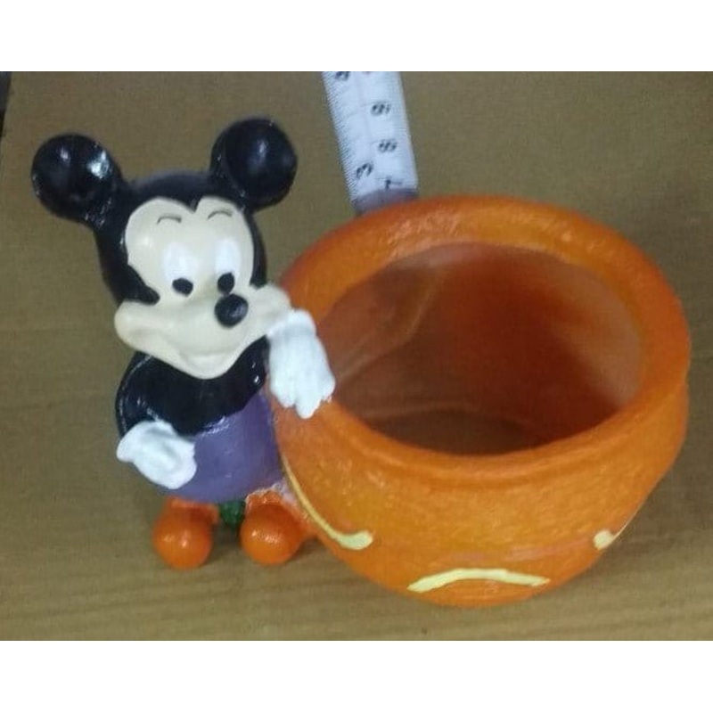 Buy Micky Mouse Resin Planter