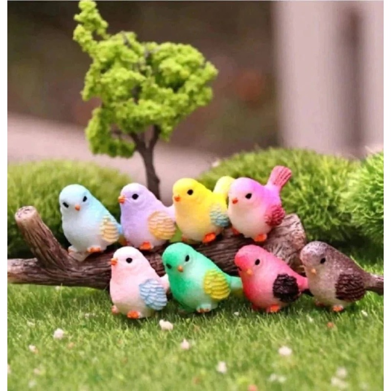Buy Miniature Birds