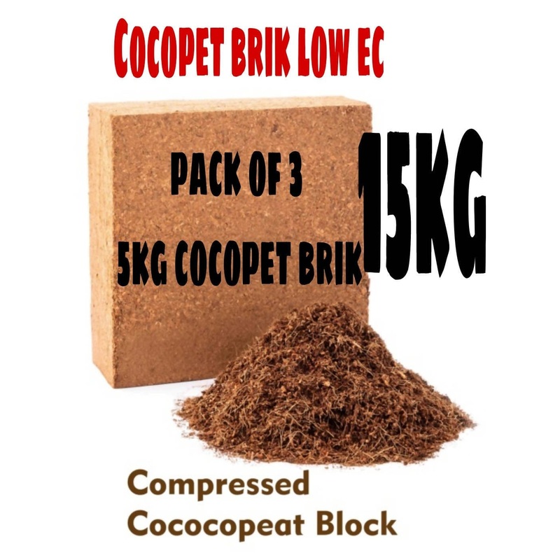 Coco Brick 15kg