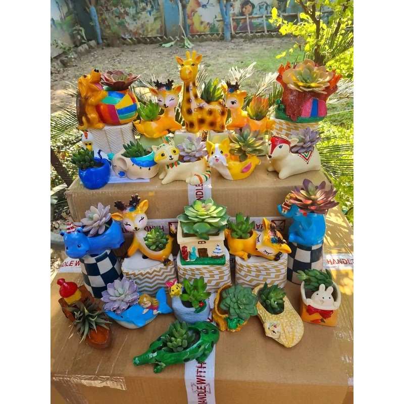 Mini Planters