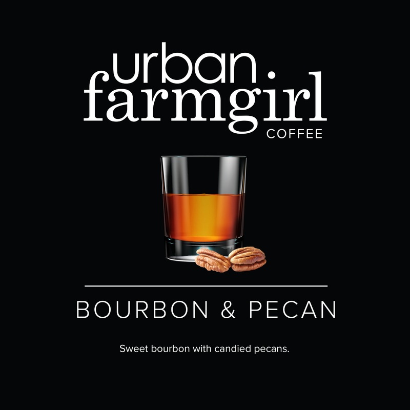 Bourbon Pecan Coffee|12oz|2oz