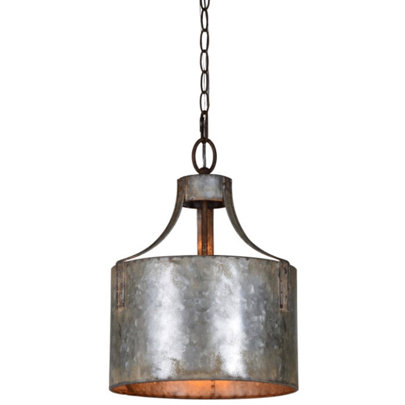 Levi Industrial Pendant
