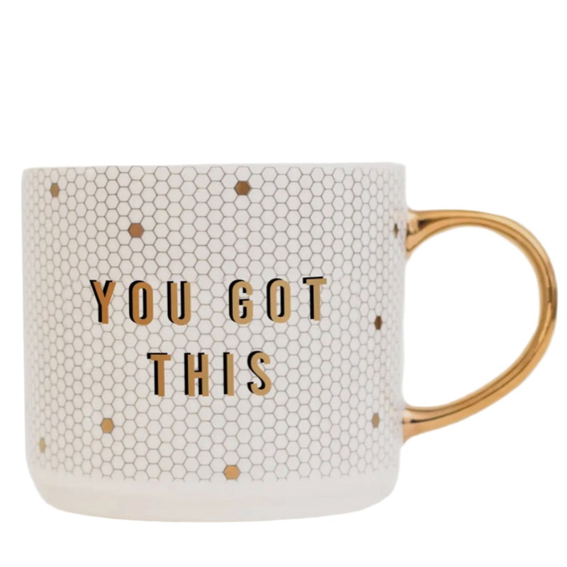 You Got This – Tile Mug