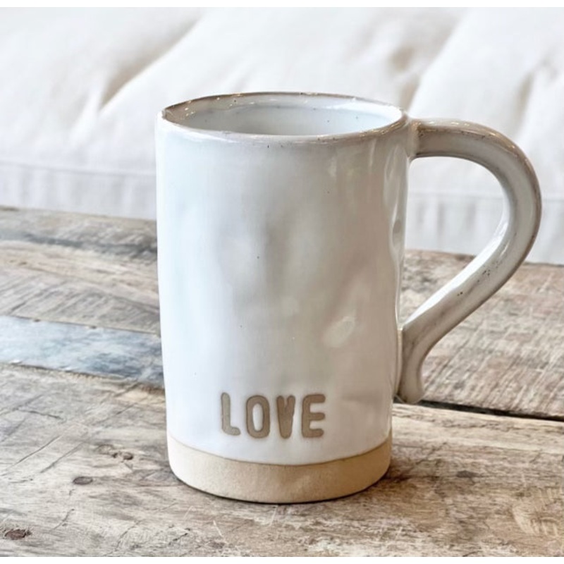 Love Ceramic Mug