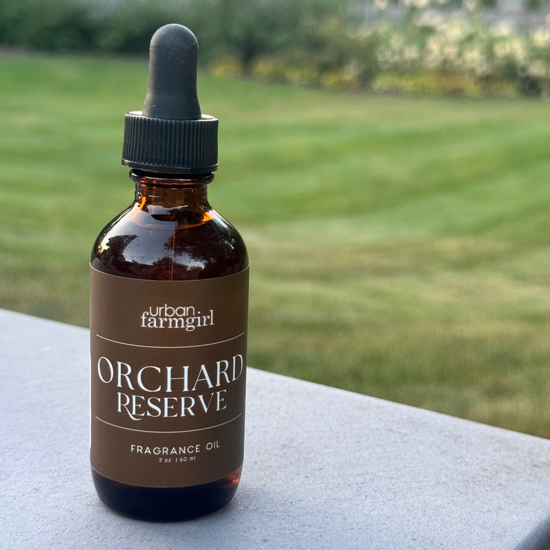 Orchard Reserve Essential Oil