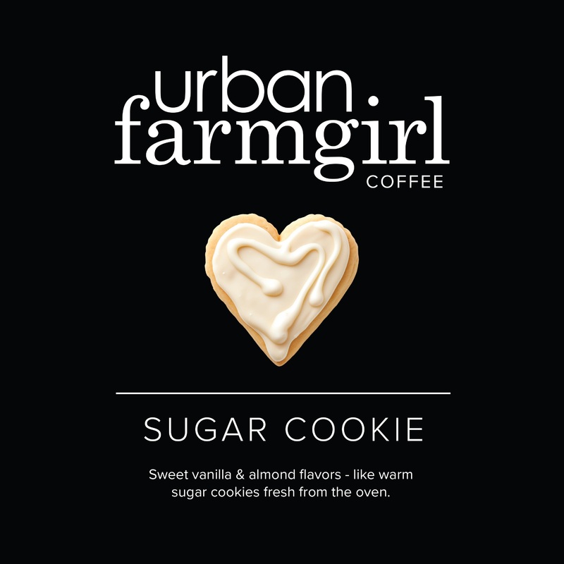 Sugar Cookie Coffee|12oz|2oz