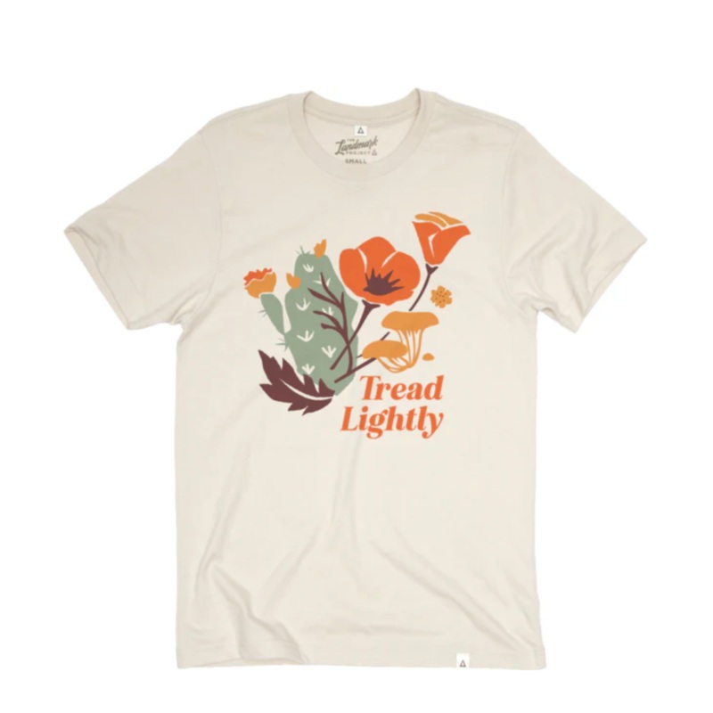 Tread Lightly T-Shirt|Small|Medium|Large|X-Large|2X