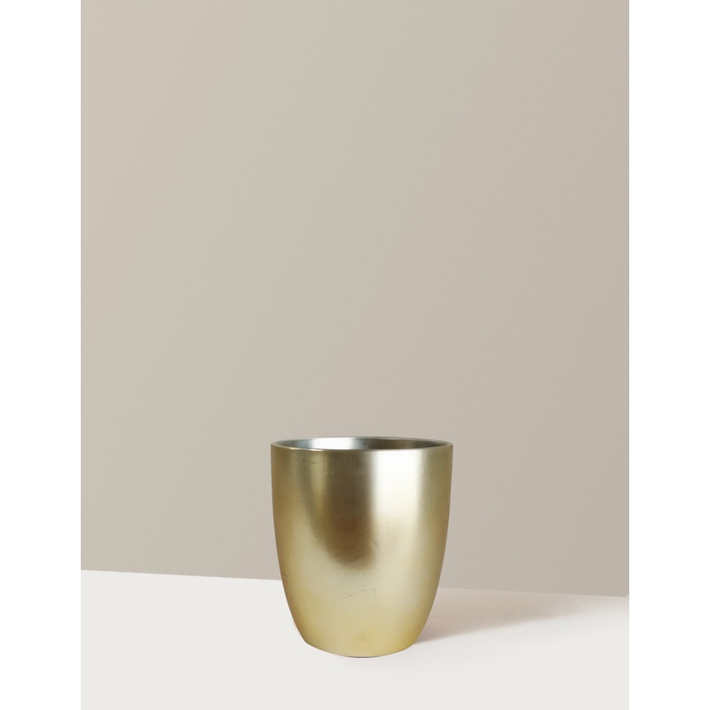 Marcelle Planter|Small|Gold