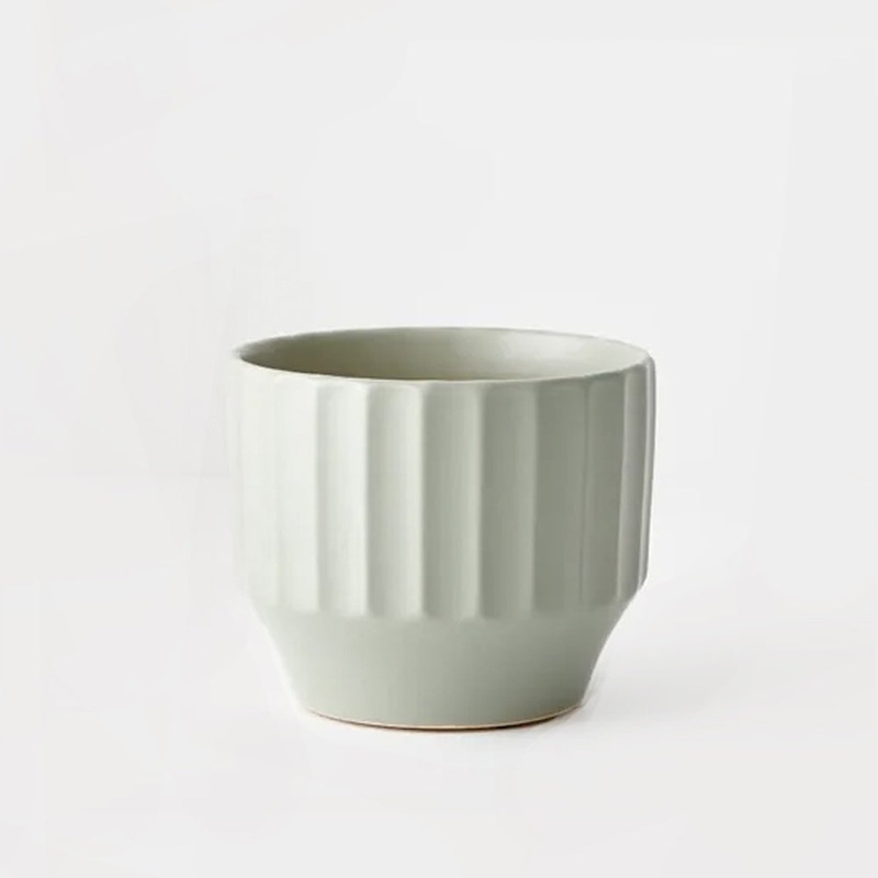 Capra Pot Sage 17cm