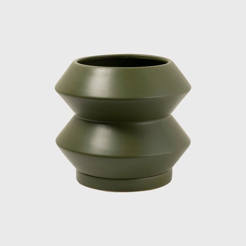 Hanover Planter Pot Large Avocado