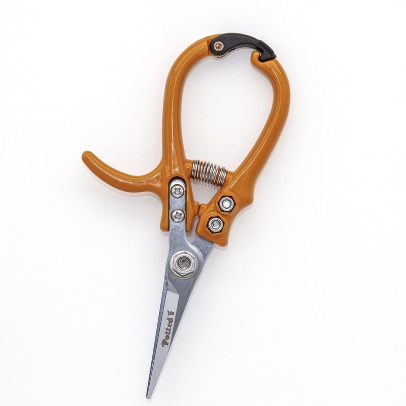 Plant Snips Cinnamon
