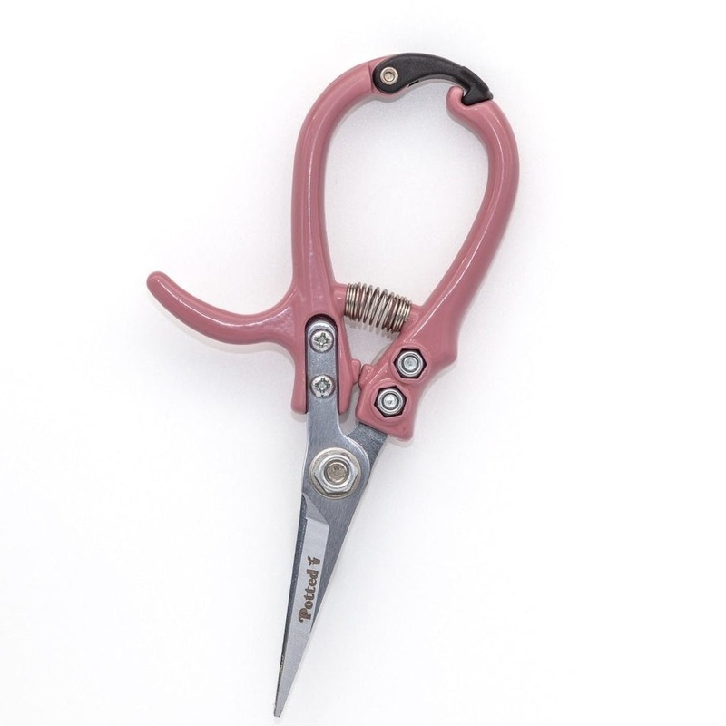 Plant Snips Dusty Rose
