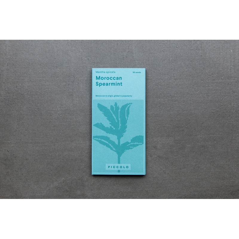 Moroccan Spearmint