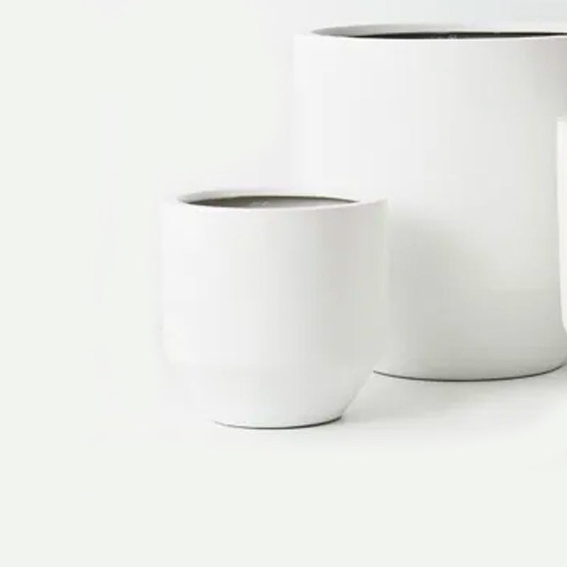 Nomilo Pot White 30cm