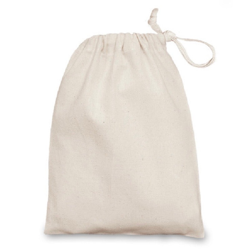 Reusable Cotton Bag|Small 10x15cm|Medium 14x19cm|Large 25x30cm