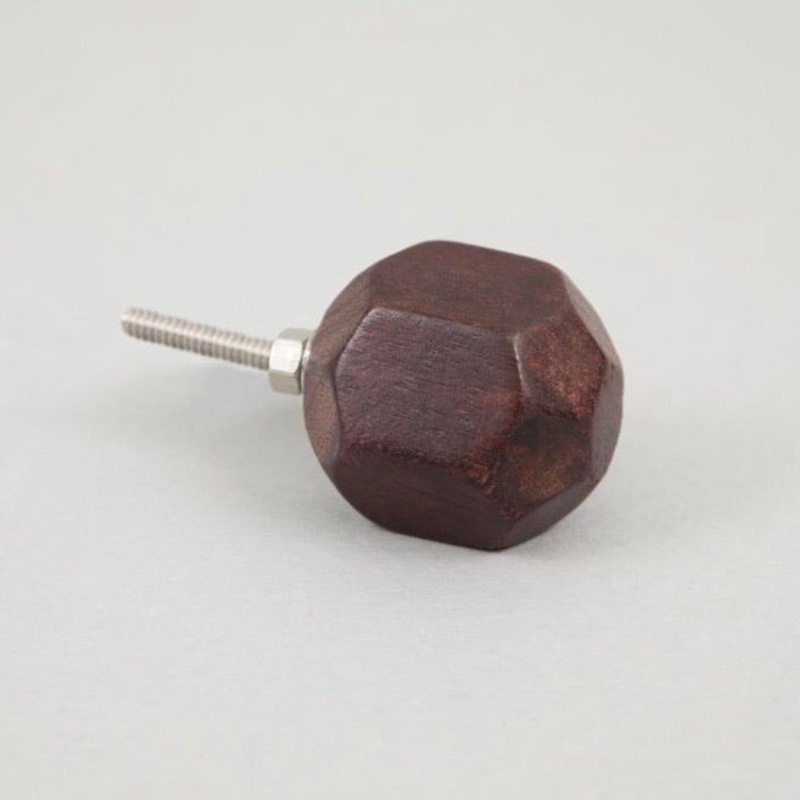 Wooden Knobs