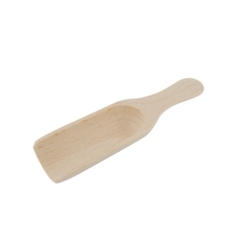 Wooden Scoop – Small